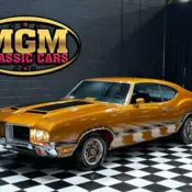 1971 Oldsmobile 442 NUMBERS MATCHING RESTORED W-30 WITH A/C!