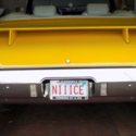 1971 Oldsmobile 442 Recreation 442 w30
