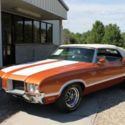 1971 OLDSMOBILE 442 RECREATION