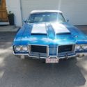 1971 Oldsmobile 442 W 30 Clone  455