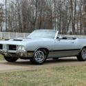 1971 Oldsmobile 442 W-30 Convertible