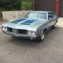 1971 Oldsmobile 442 W-30 Four Speed