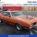 1971 Oldsmobile 442 W30 40,259 Miles Bittersweet Brown  W-30 4 Speed