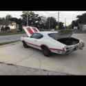 1971 Oldsmobile 442 W30 Sportscar White RWD Automatic W30