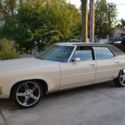 1971 oldsmobile 98