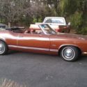 1971 Oldsmobile Convertible