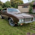 1971 Oldsmobile Cutlass &#034;S&#034;