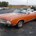 1971 Oldsmobile Cutlass  108000 Miles Bittersweet Mist