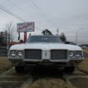 1971 Oldsmobile Cutlass 2 , New Paint, Roof, Carpet, Runs Great, Looks Great, !!