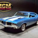 1971 Oldsmobile Cutlass 350ci 5.7 LITER!! VIKING BLUE DRIVES GREAT!!!!!