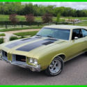 1971 Oldsmobile Cutlass 442 Clone, Resent engine and transmission rebuilt