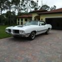 1971 oldsmobile cutlass 442 convertible recreation