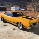 1971 Oldsmobile Cutlass 442