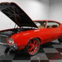 1971 Oldsmobile Cutlass 442 Tribute Custom Retromod JL Audio Forgiato Wheels