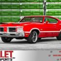 1971 Oldsmobile Cutlass 442 Tribute, Supercharged Blueprint 383ci Crate Motor