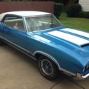 1971 Oldsmobile Cutlass 442 W-30