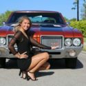 1971 Oldsmobile Cutlass 455 442 clone