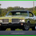 1971 Oldsmobile Cutlass 455 468ci/346hp Mondello Frame Off Restored Olds Classic