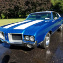 1971 Oldsmobile Cutlass  455 Big Block Buick Chevy Ford Pontiac Plymouth Dodge.