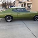 1971 oldsmobile cutlass 52K miles Garaged!