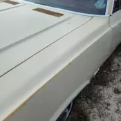 1971 Oldsmobile Cutlass 5.7 Sedan Brown