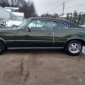 1971 oldsmobile cutlass 66000 actual miles