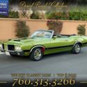 1971 Oldsmobile cutlass CONVERTED TO A 442 for sale!