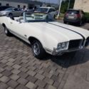 1971 Oldsmobile Cutlass convertible conv 1968 1969 1970 1972