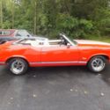 1971 Oldsmobile Cutlass Convertible olds Conv Gm 1968 1969 1970 1972 1967