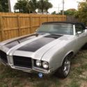 1971 Oldsmobile Cutlass Convertible