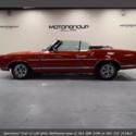 1971 Oldsmobile Cutlass Convertible V8 Matching Numbers, Factory Air, FL