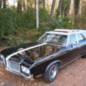 1971 oldsmobile Cutlass  Cruiser Wagon