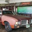 1971 Oldsmobile Cutlass for sale!