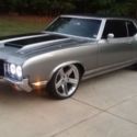 1971 Oldsmobile Cutlass (Pro-Touring, Hot Rod, 442)