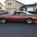 1971 Oldsmobile Cutlass Resto Mod edelbrock 455 Overdrive Vintage A/C