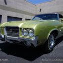 1971 Oldsmobile Cutlass S 2 Door