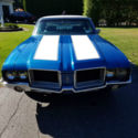1971 Oldsmobile Cutlass S 455 Big Block Buick Chevy Ford Pontiac Plymouth Dodge.