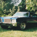 1971 Oldsmobile Cutlass S -  Project Car