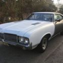 1971 Oldsmobile Cutlass S