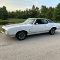 1971 Oldsmobile Cutlass Supreme 2 DR