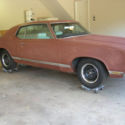 1971 Oldsmobile Cutlass Supreme 350 Rocket 4bbl - 2 door - LOW Reserve!!
