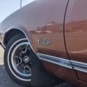 1971 Oldsmobile Cutlass Supreme 38k miles