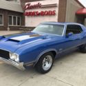 1971 Oldsmobile Cutlass Supreme, 400 V8, Auto, Paint is spectacular