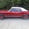 1971 Oldsmobile Cutlass Supreme 442 Big Block