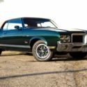 1971 Oldsmobile Cutlass Supreme 71 Olds 350