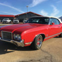 1971 Oldsmobile Cutlass Supreme Base 5.7L | Red, Great Condition, Garage Kept!