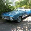 1971 Oldsmobile Cutlass Supreme Convertible 350 Rocket V8 All Numbers Match