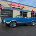 1971 Oldsmobile Cutlass Supreme Convertible 442 W-30 Recreation