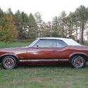 1971 Oldsmobile Cutlass Supreme Convertible----LETS MAKE A DEAL !!!
