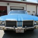 1971 OLDSMOBILE CUTLASS SUPREME CONVERTIBLE PROJECT OR PARTS